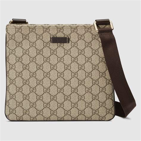 gucci crossbody men|gucci messenger bag for men.